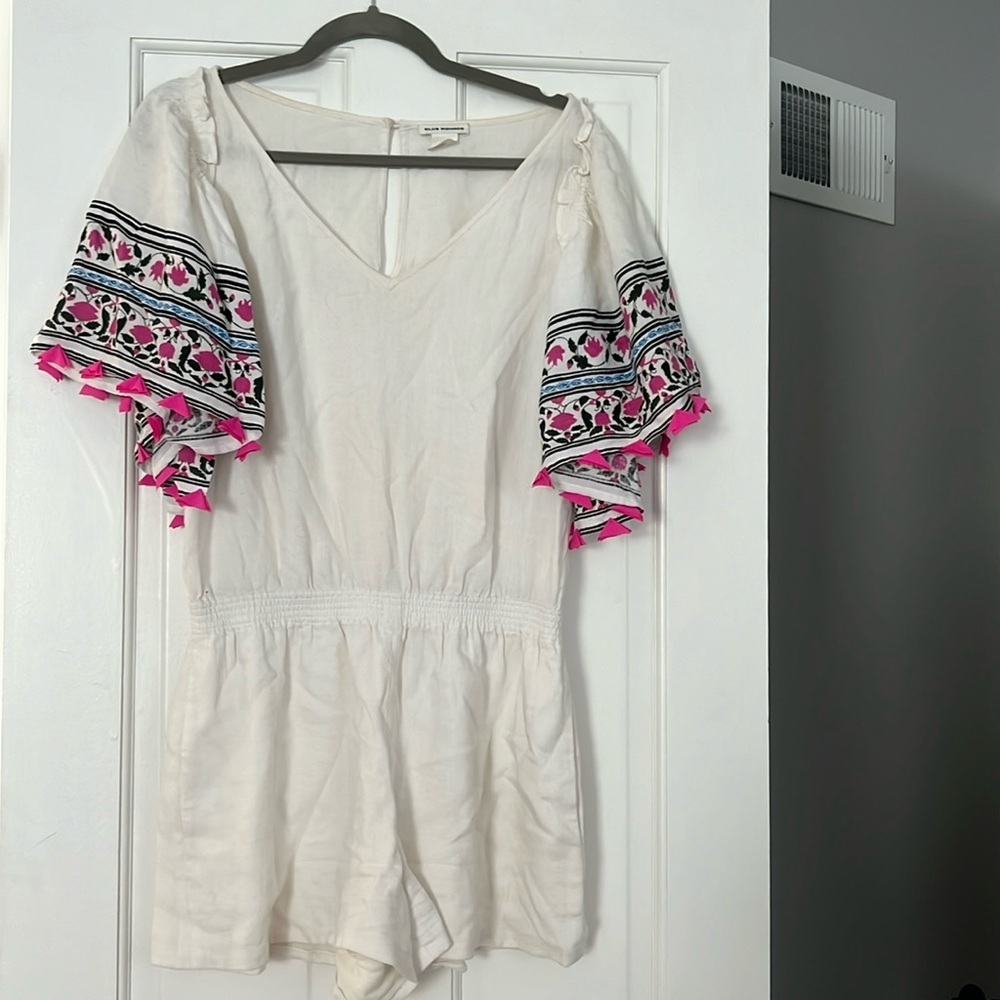 Club Monaco romper